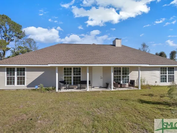 1749 Homestead Drive, Ellabell, GA 31308