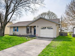 829 Meadow Ln, Greenfield, IN 46140