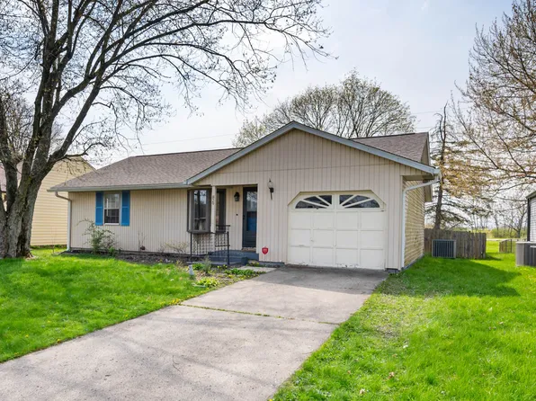 829 Meadow Ln, Greenfield, IN 46140