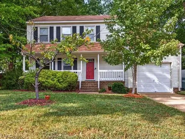 68 Michaels Woods Dr, Hampton, VA 23666