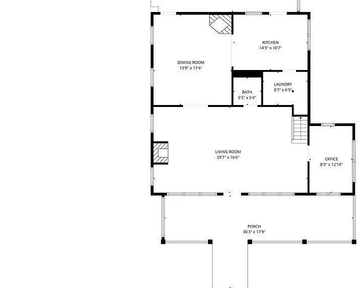 2843 Oak St — Photo 78
