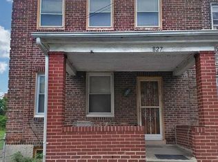 827 Sylvan St, Camden, NJ