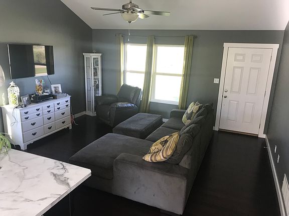 Open Living Room