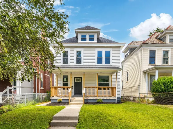 497 Wilson Ave, Columbus, OH 43205