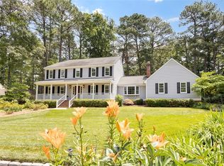 1813 Locust Hill Rd, Henrico, VA 23238