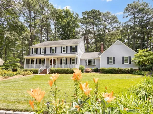 1813 Locust Hill Rd, Henrico, VA 23238