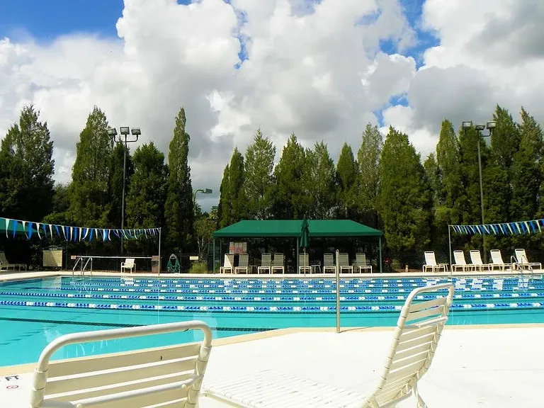 Swimming Pool 1 - heated lap pool