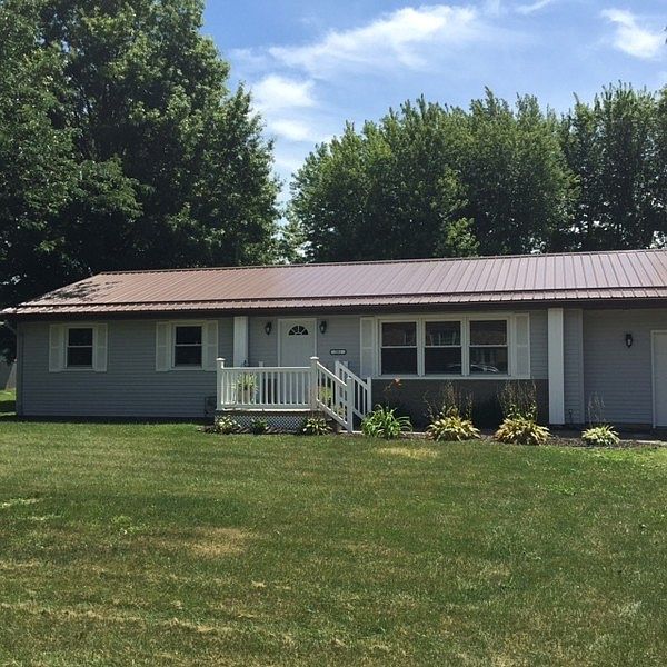 Maintenance free Exterior