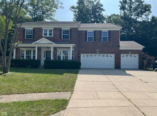3072 Reflection Ct, Greenwood, IN 46143