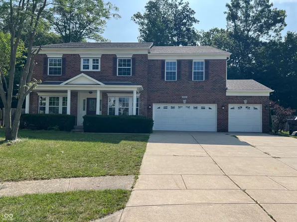 3072 Reflection Ct, Greenwood, IN 46143