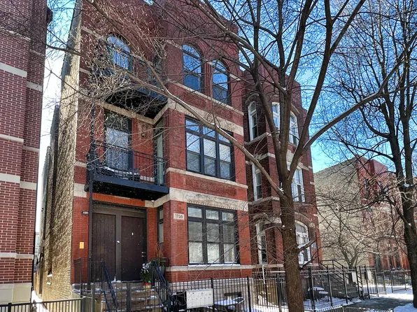 1735 W Erie St #2S, Chicago, IL 60622