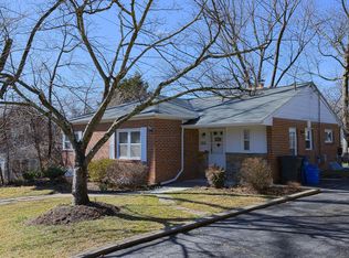 10102 Quinby St, Silver Spring, MD 20901