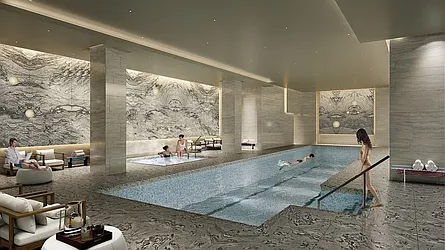 Rented by New York Residence