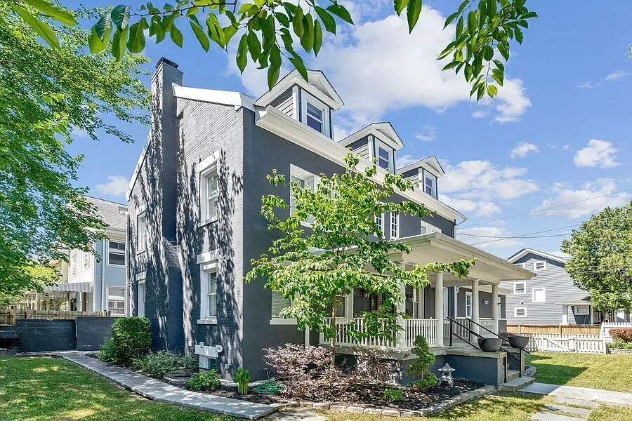 Refined 5BR Detached Home with Garage, With an extra Suite & Private Outdoor Space — Photo 1