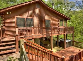 489 Arrowhead Pass, Blue Ridge, GA 30513