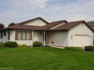 6375 Rs Ave E, Scotts, MI 49088