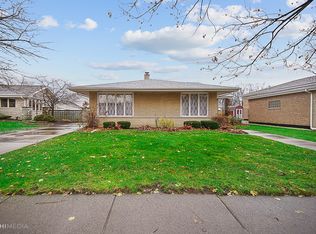 10509 S Keeler Ave, Oak Lawn, IL