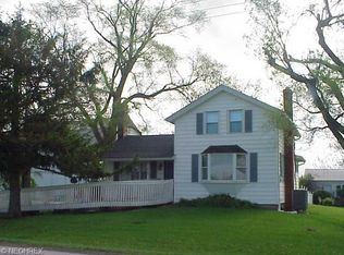 8705 Spencer Rd, Homerville, OH 44235