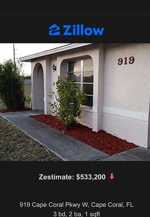 919 Cape Coral Pkwy W