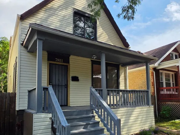 7811 S Champlain Ave, Chicago, IL 60619