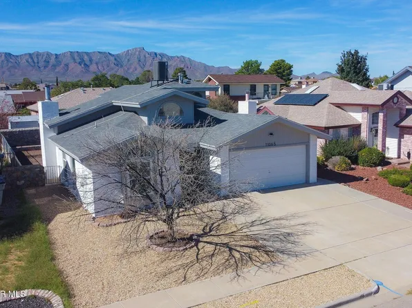 11065 Golden Pond Dr, El Paso, TX 79934