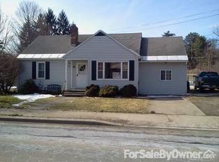 129 Brooklyn St, Portville, NY 14770