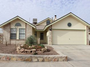 1801 Lyman Dutton Cir, El Paso, TX 79936