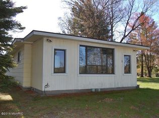 3497 N Shore Dr, Sears, MI 49679