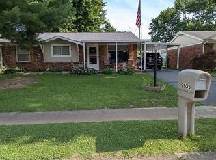 2655 12th St, Columbus, IN 47201