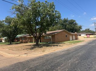 1315 E Harris St, Brownfield, TX 79316
