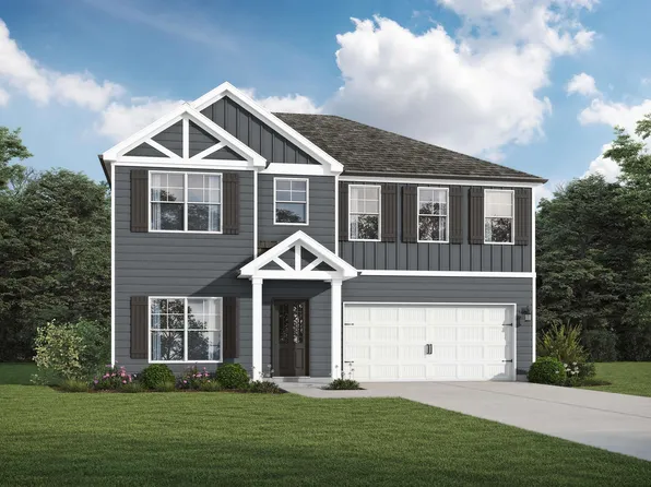 457 Smith Glen Pkwy, Warrior, AL 35180