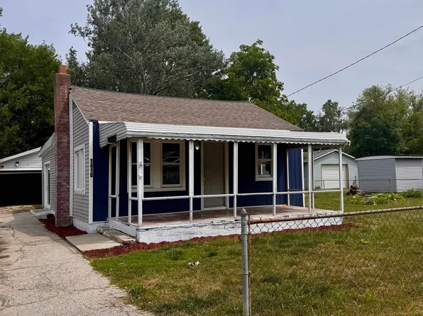 1418 W Juliah Ave, Flint, MI 48505