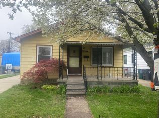 1391 E Webster Ave, Ferndale, MI 48220