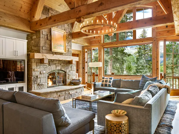 117 Snowfield Dr, Mountain Village, CO 81435