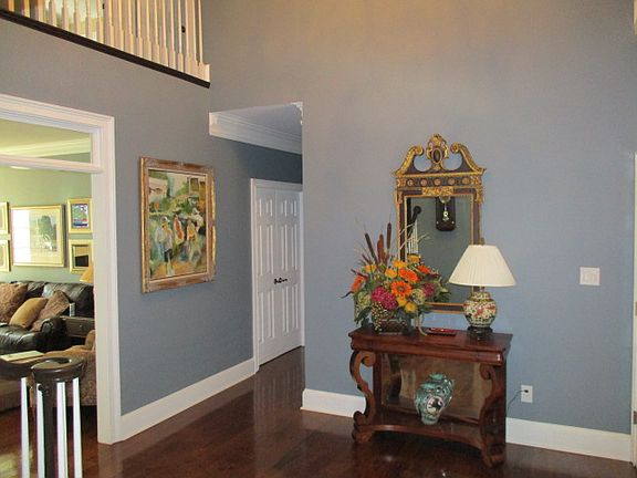 2 Story Foyer