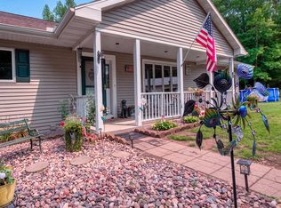 3007 Hancock Lake Rd, Harshaw, WI 54529