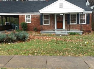 2356 Joy Ln, Memphis, TN 38114