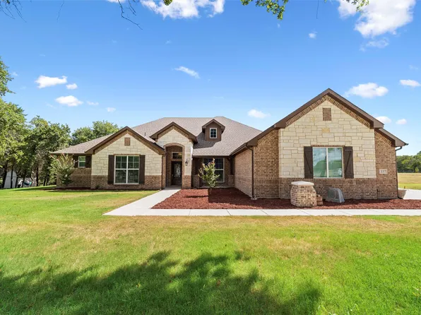 337 Zion Forest Trl, Poolville, TX 76487
