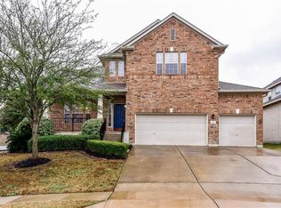 2825 Barefoot Ln, Round Rock, TX 78665