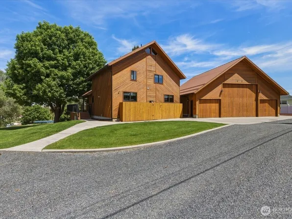 301 SW West Street, Wilbur, WA 99185
