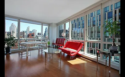 Rented by Douglas Elliman