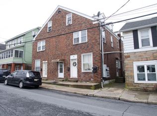 86 88 Garibaldi Avenue, Bangor, PA 18013