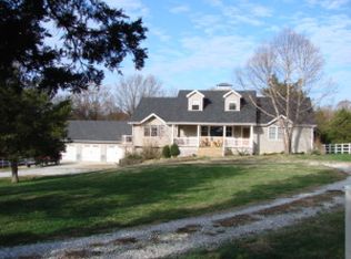 14601 S Bob Veach Rd, Ashland, MO 65010