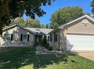 16417 Hollister Crossing Dr, Ballwin, MO
