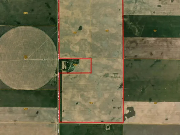 90 Avenue Tracts A Tax Id 3645/b 3646/c #1-03647, Kinsley, KS 67547