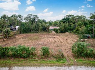 X 31st Rd N, Loxahatchee, FL 33470