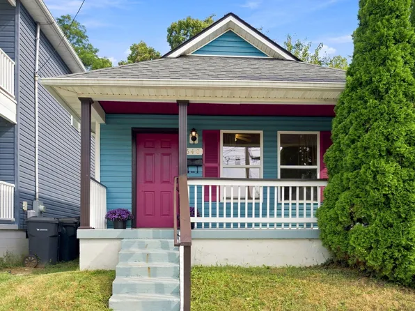 640 Jackson St, Lexington, KY 40505