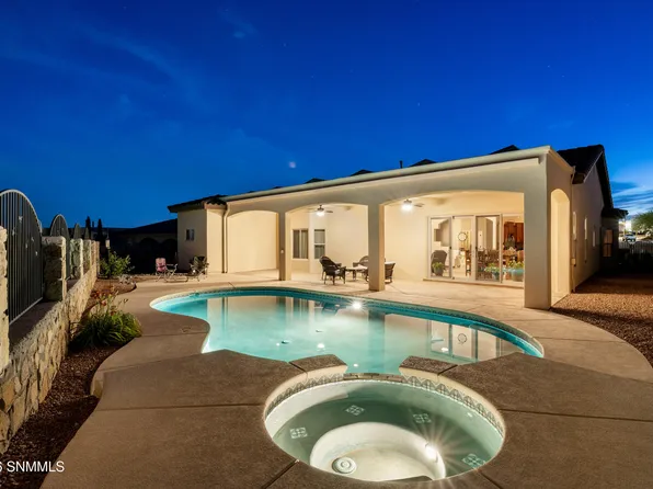 4422 Purple Sage Dr, Las Cruces, NM 88011