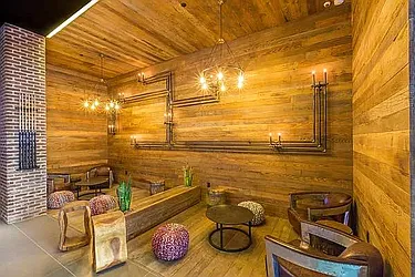 Rented by The KCI Group