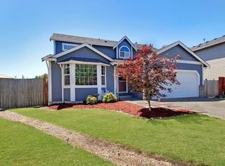 1305 Riddell Ave NE, Orting, WA 98360